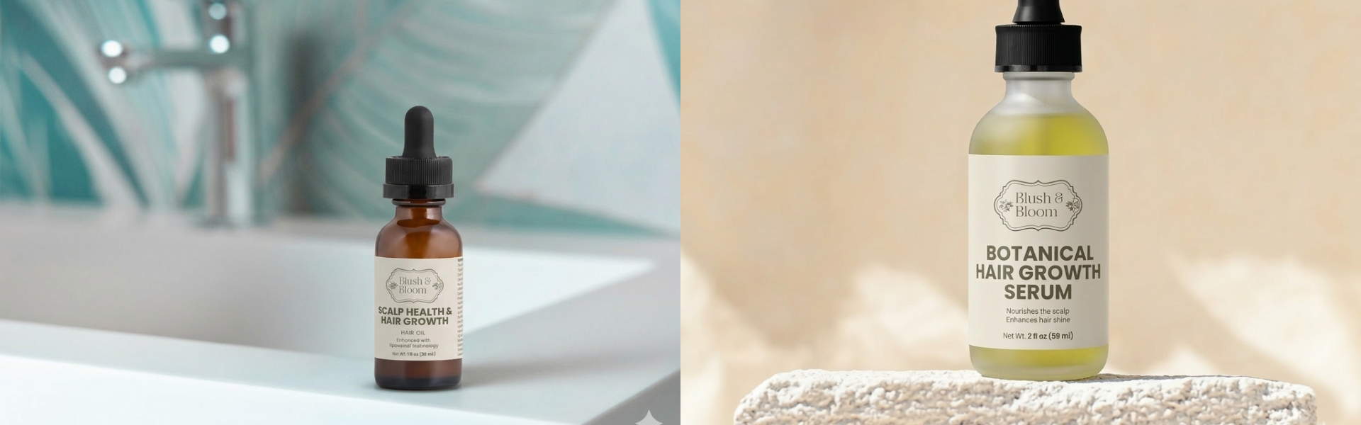 Hair Oils vs. Hair Serums: What’s the Difference and Which One Does Your Hair Need?